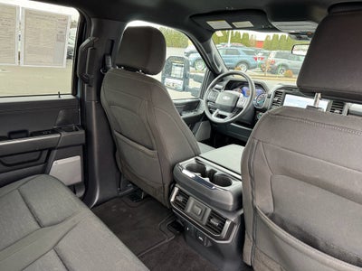 2023 Ford F-150 XLT Supercrew 4WD