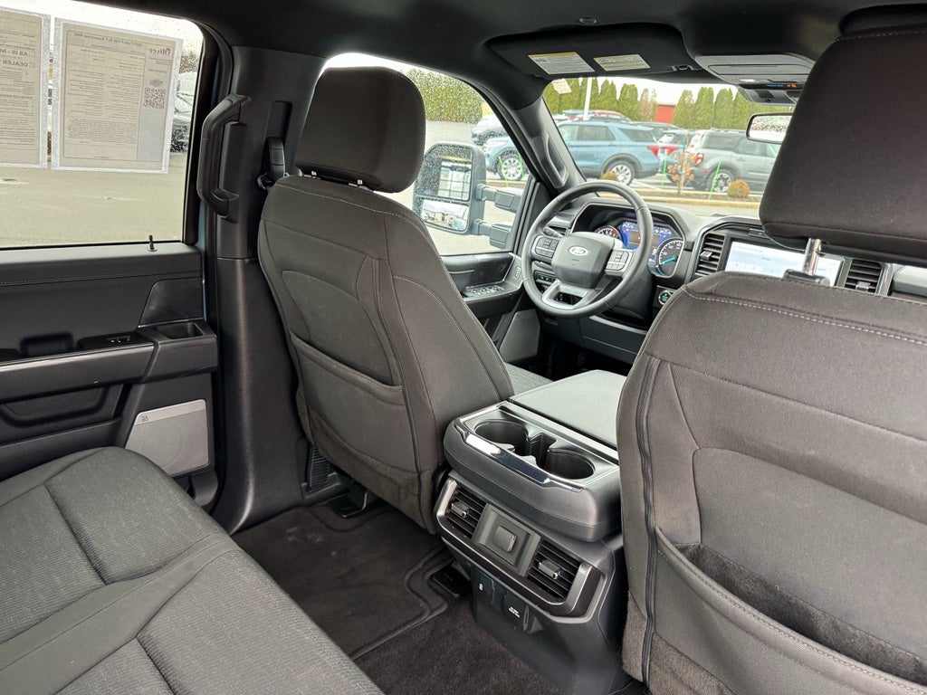 2023 Ford F-150 XLT Supercrew 4WD