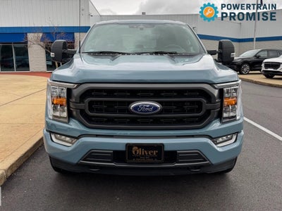 2023 Ford F-150 XLT Supercrew 4WD
