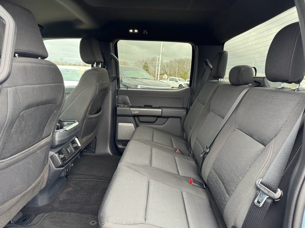 2023 Ford F-150 XLT Supercrew 4WD