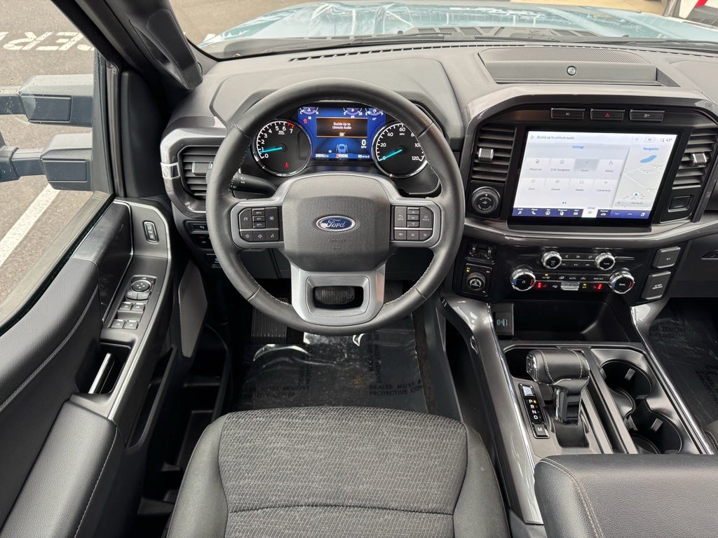 2023 Ford F-150 XLT Supercrew 4WD