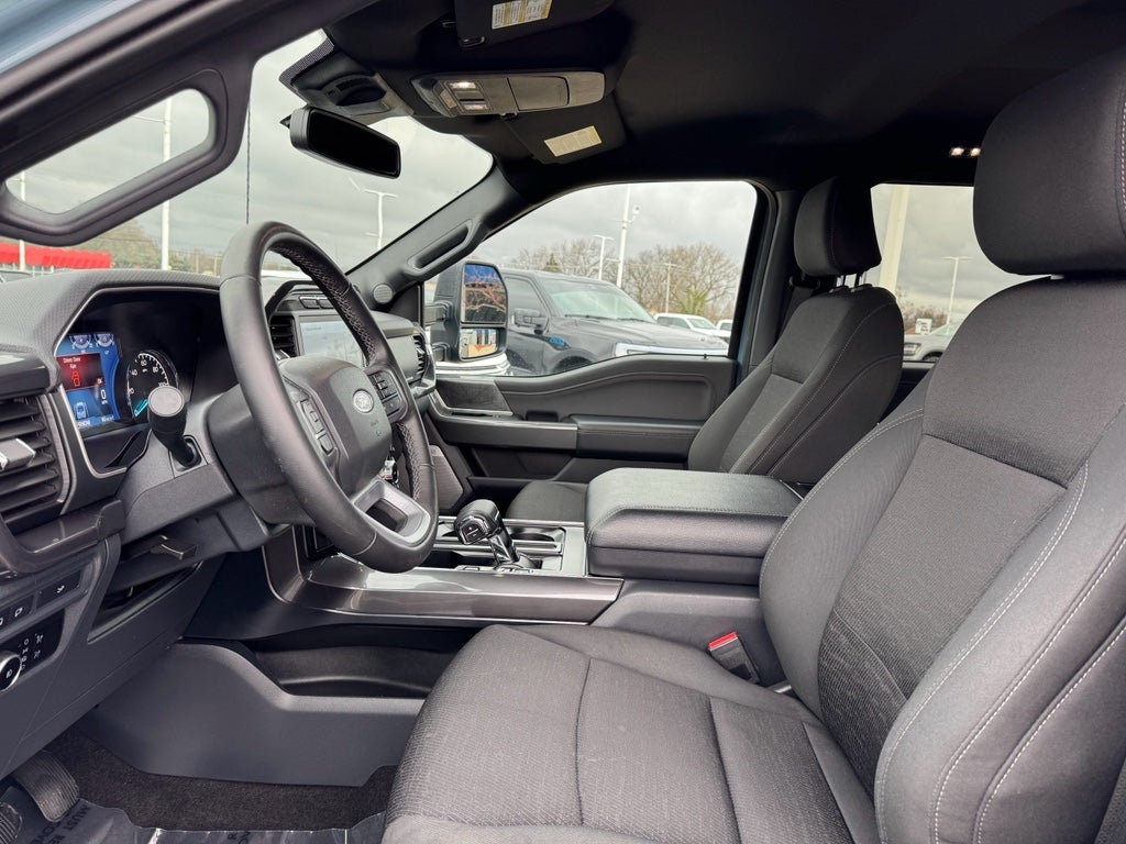 2023 Ford F-150 XLT Supercrew 4WD