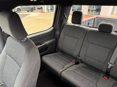 2023 Ford F-150 XLT Supercrew 4WD