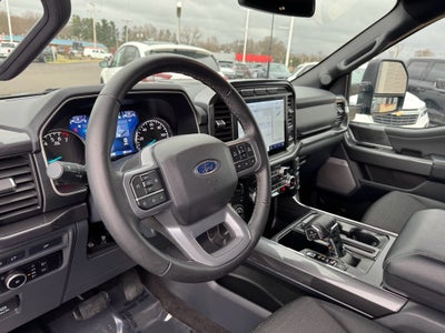 2023 Ford F-150 XLT Supercrew 4WD