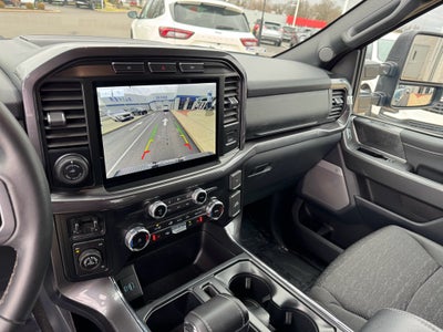 2023 Ford F-150 XLT Supercrew 4WD