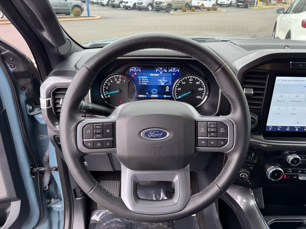 2023 Ford F-150 XLT Supercrew 4WD