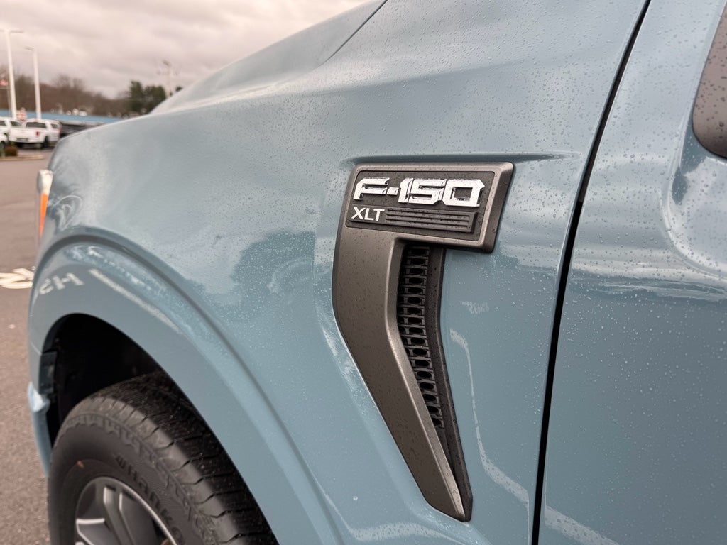 2023 Ford F-150 XLT Supercrew 4WD