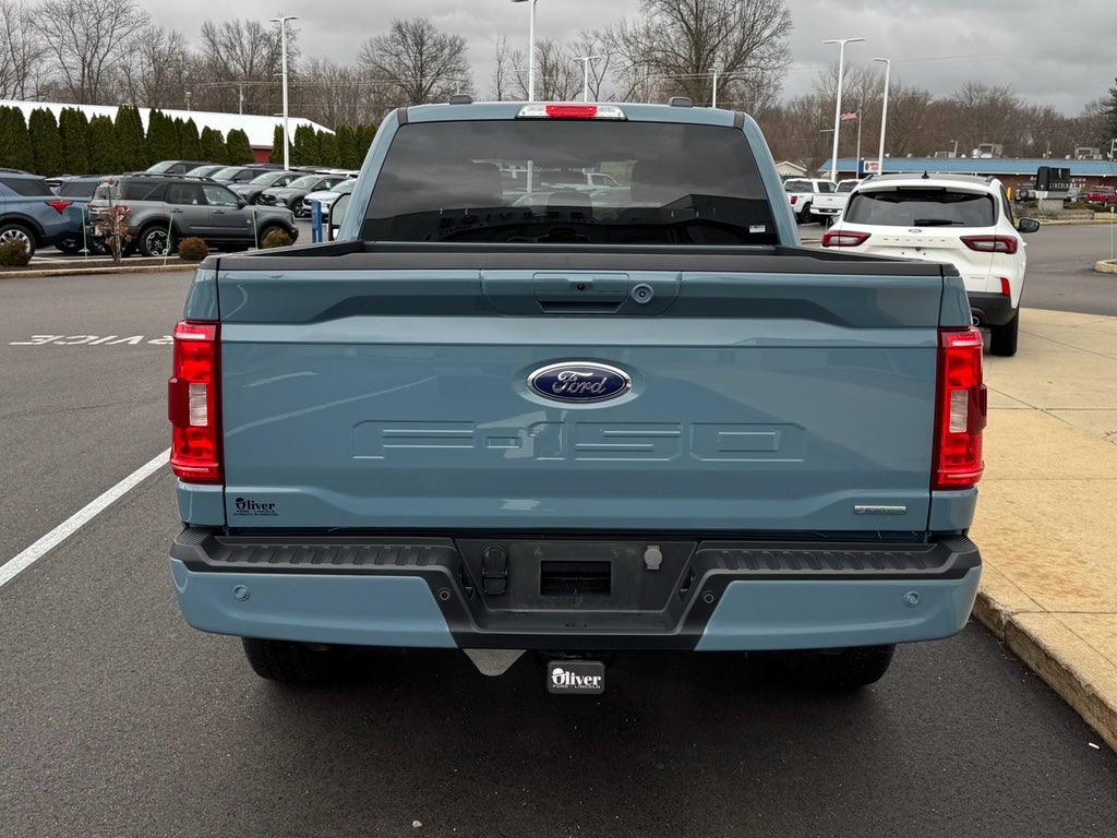 2023 Ford F-150 XLT Supercrew 4WD