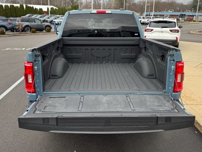 2023 Ford F-150 XLT Supercrew 4WD