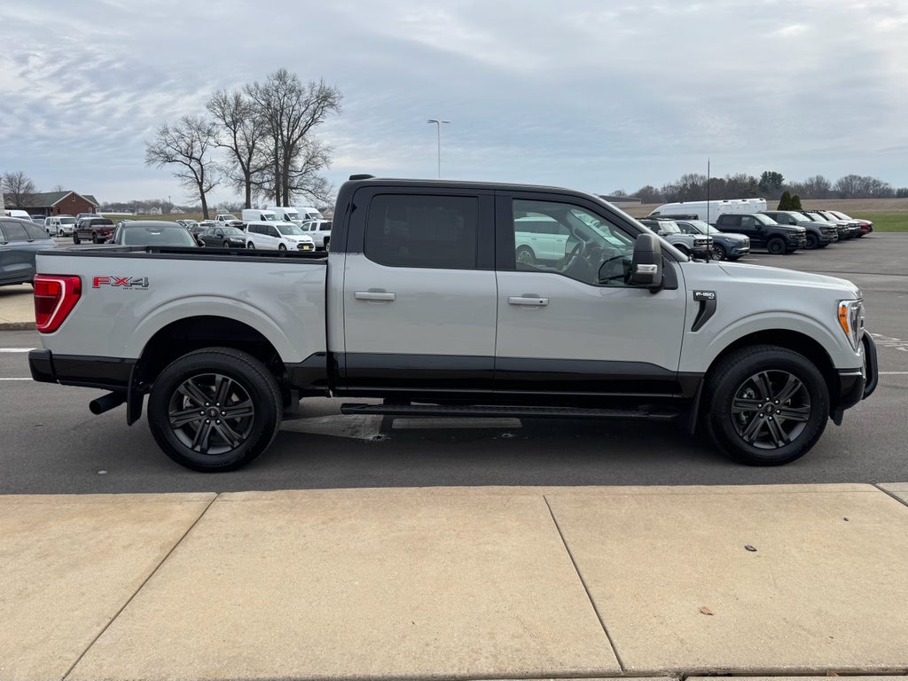 2023 Ford F-150 XLT Supercrew 4WD