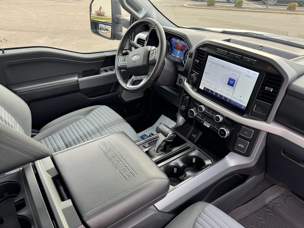2023 Ford F-150 XLT Supercrew 4WD