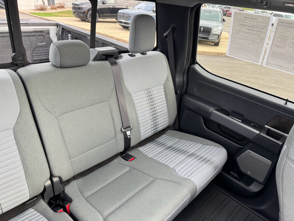 2023 Ford F-150 XLT Supercrew 4WD