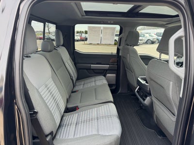 2023 Ford F-150 XLT Supercrew 4WD
