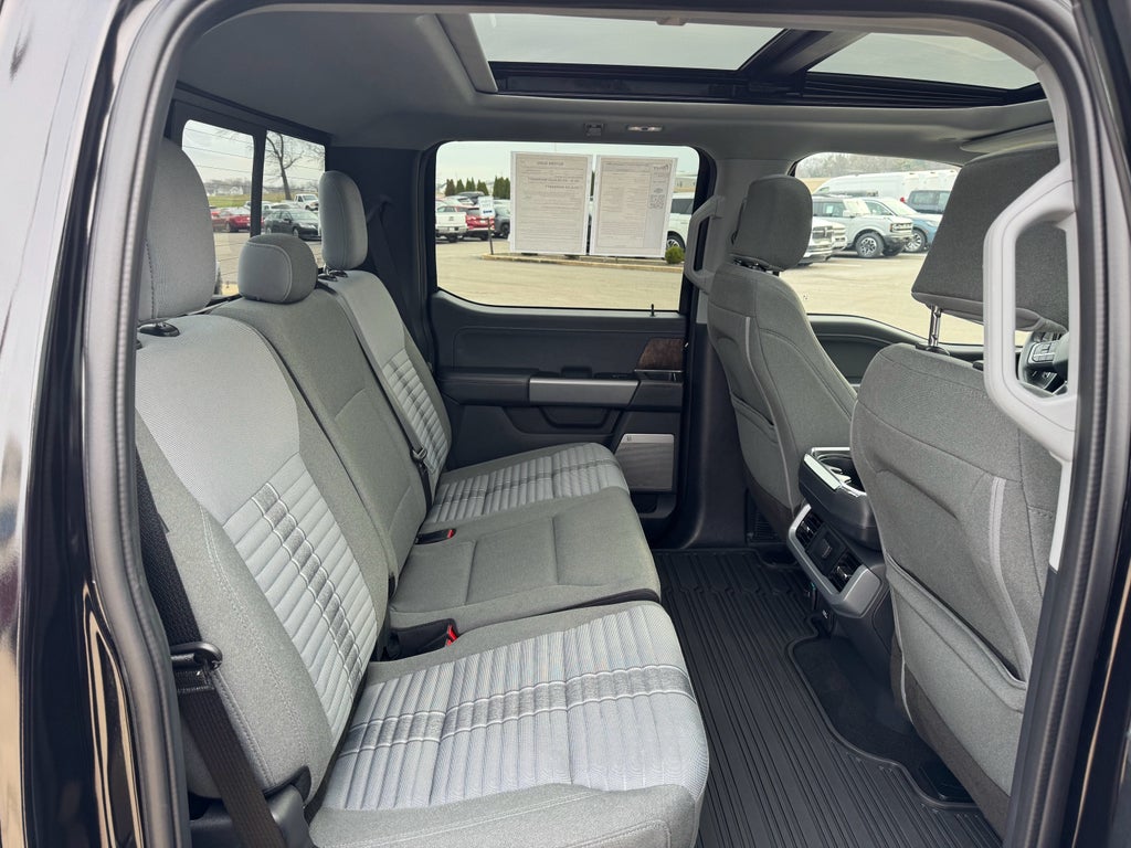 2023 Ford F-150 XLT Supercrew 4WD