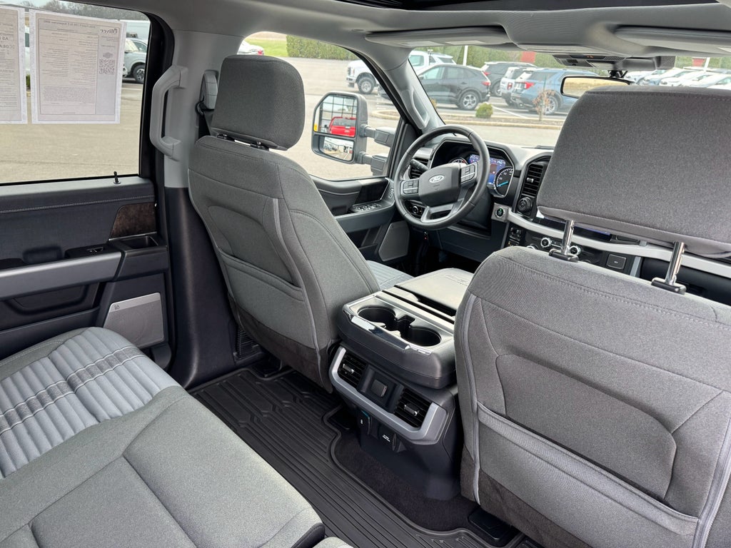 2023 Ford F-150 XLT Supercrew 4WD
