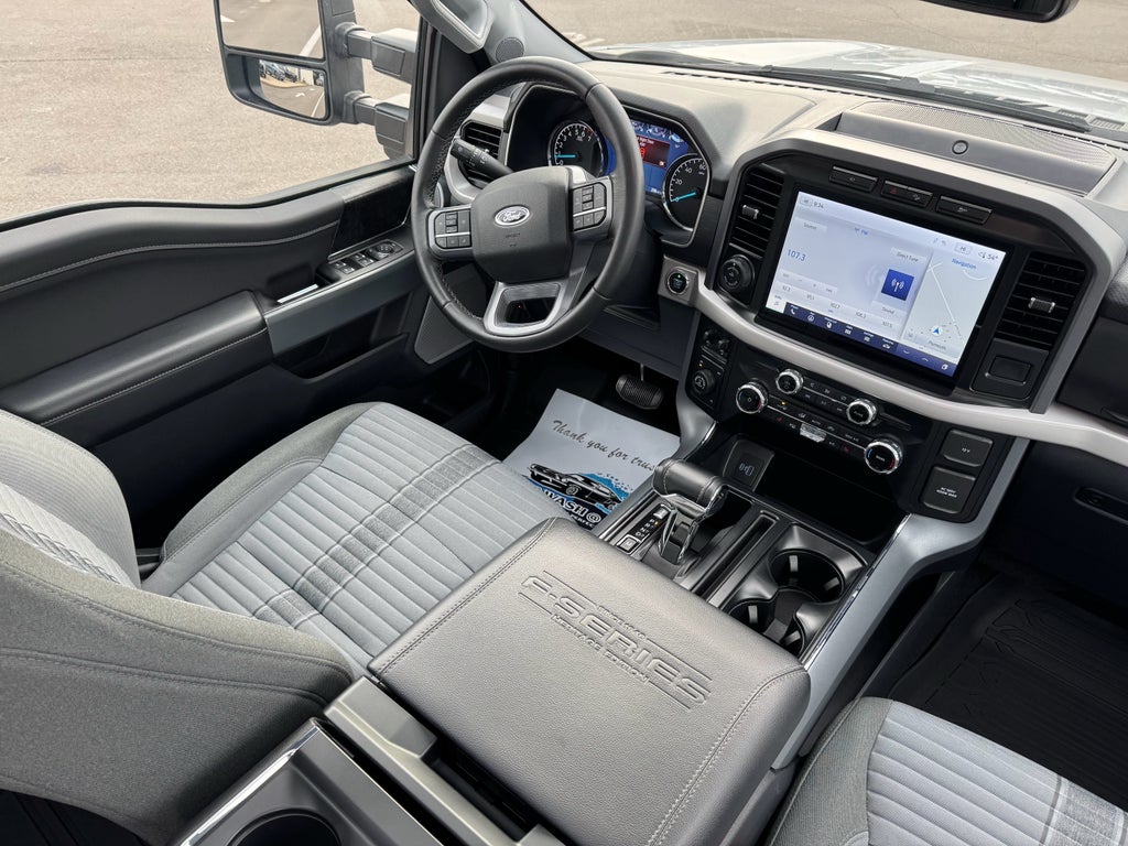 2023 Ford F-150 XLT Supercrew 4WD