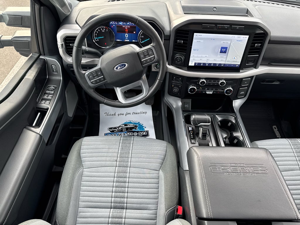 2023 Ford F-150 XLT Supercrew 4WD