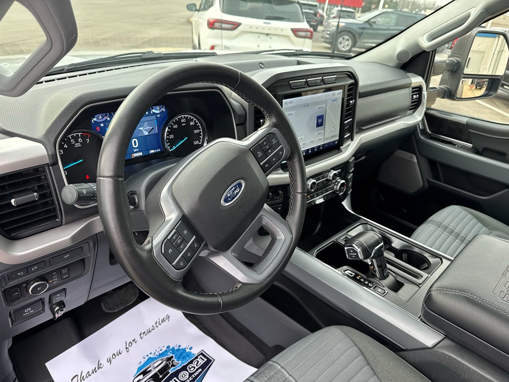 2023 Ford F-150 XLT Supercrew 4WD