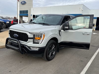 2023 Ford F-150 XLT Supercrew 4WD