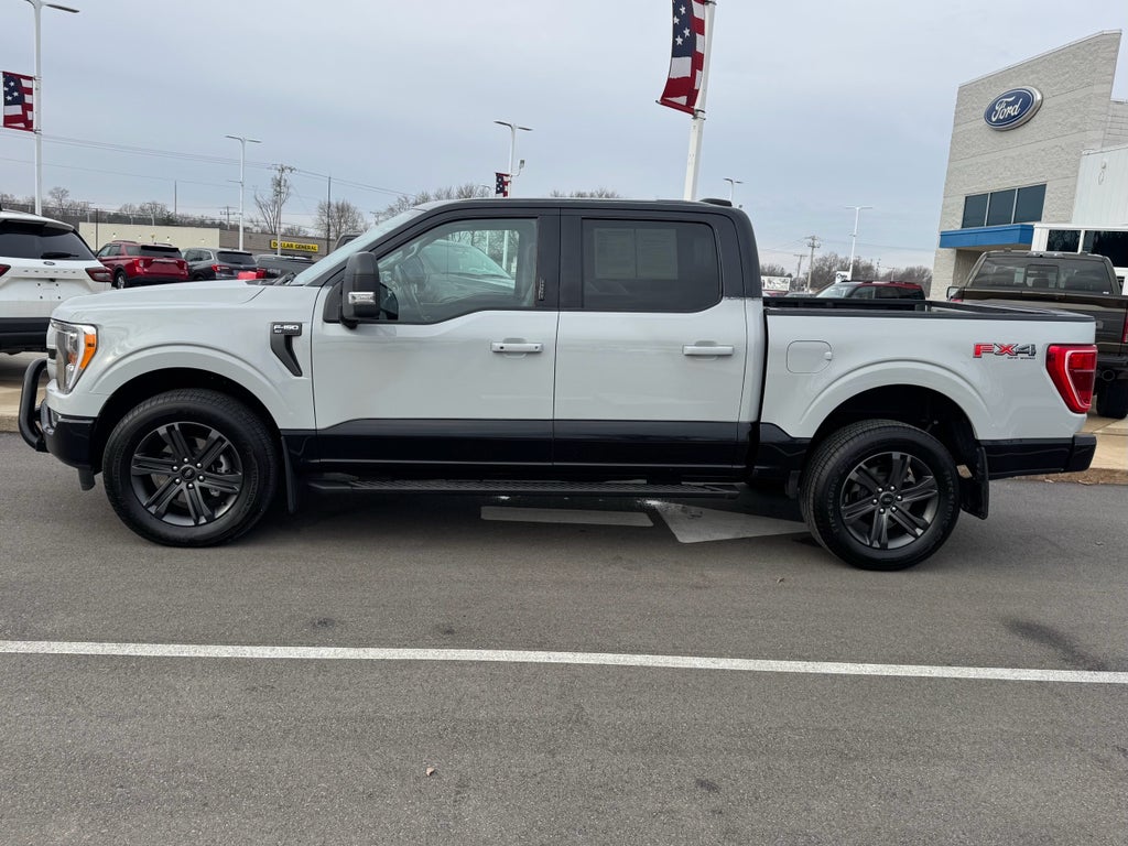 2023 Ford F-150 XLT Supercrew 4WD