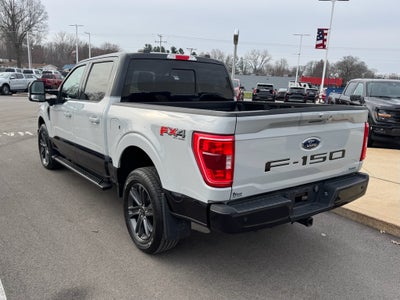2023 Ford F-150 XLT Supercrew 4WD