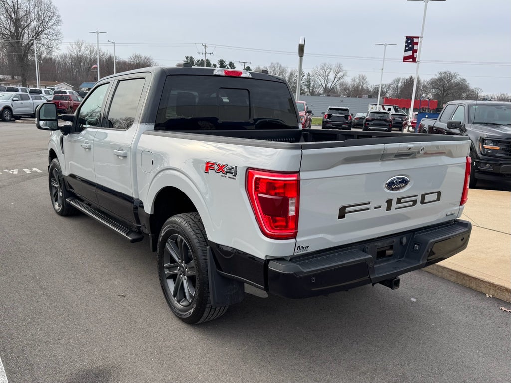 2023 Ford F-150 XLT Supercrew 4WD