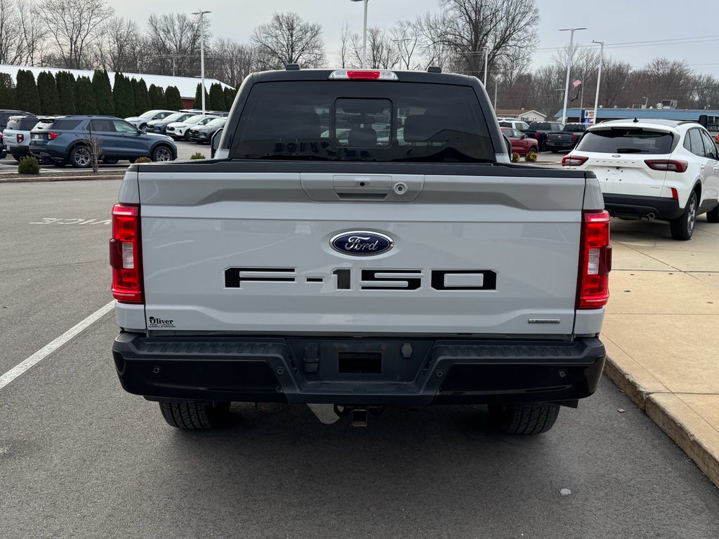 2023 Ford F-150 XLT Supercrew 4WD