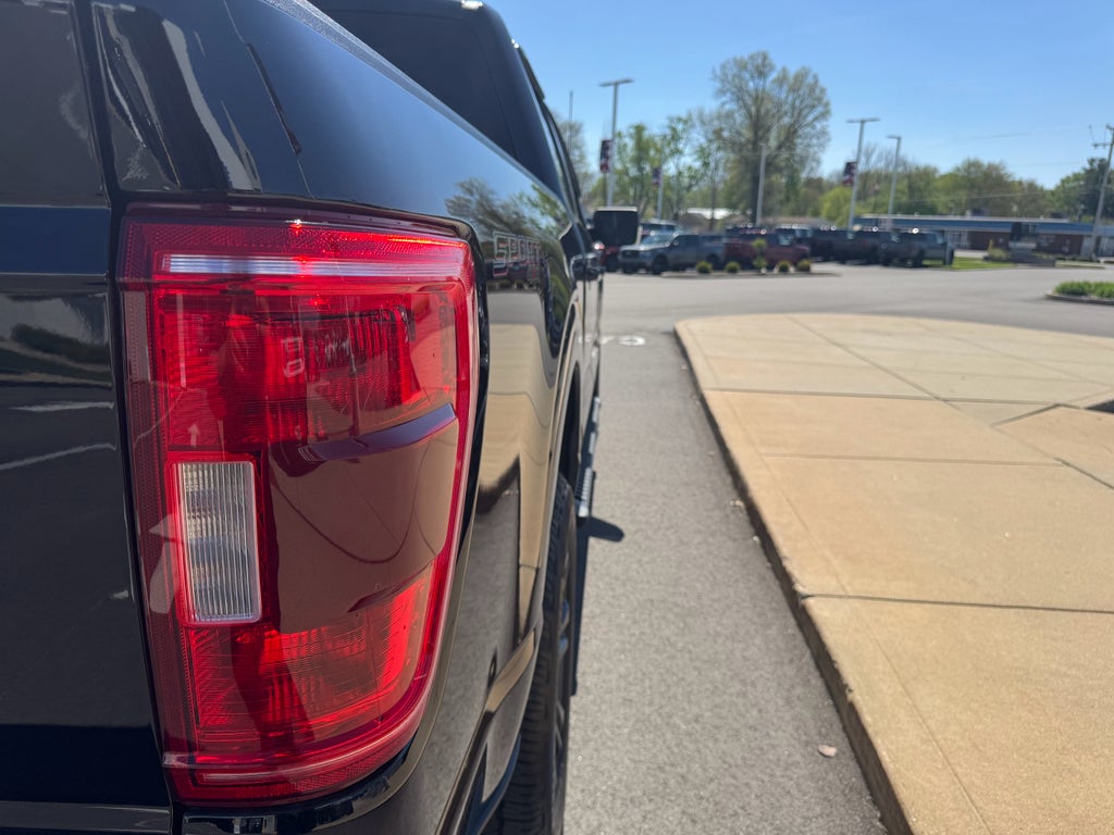 2023 Ford F-150 XLT Supercrew 4WD