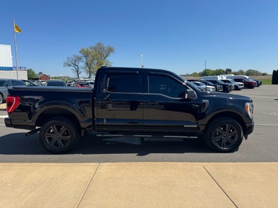 2023 Ford F-150 XLT Supercrew 4WD