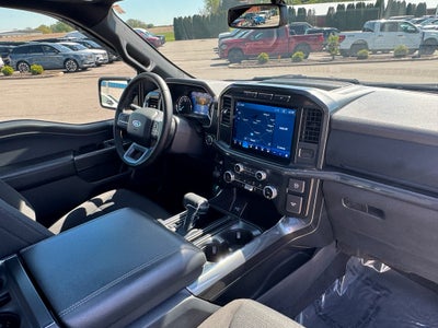 2023 Ford F-150 XLT Supercrew 4WD