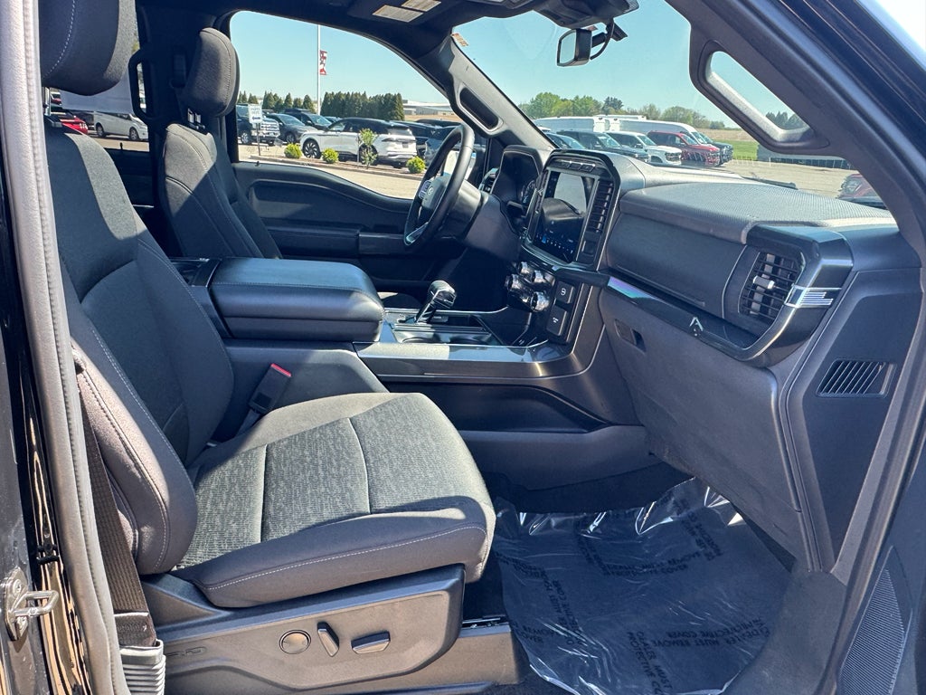 2023 Ford F-150 XLT Supercrew 4WD
