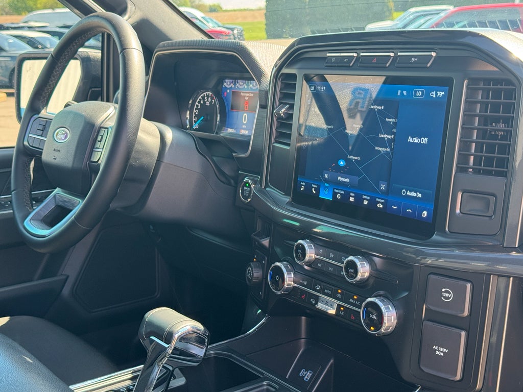 2023 Ford F-150 XLT Supercrew 4WD