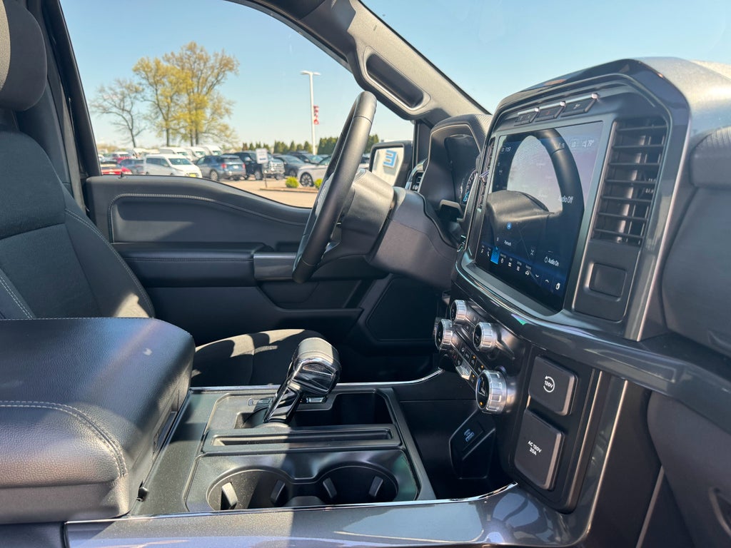 2023 Ford F-150 XLT Supercrew 4WD