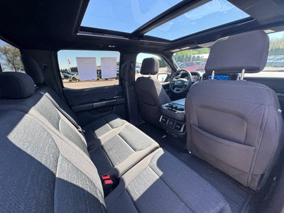 2023 Ford F-150 XLT Supercrew 4WD