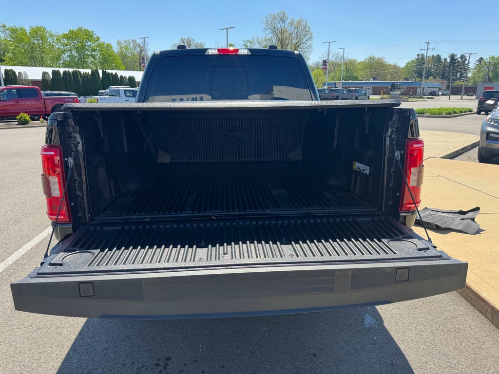 2023 Ford F-150 XLT Supercrew 4WD