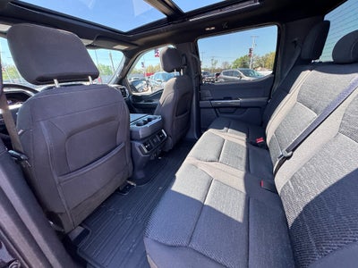 2023 Ford F-150 XLT Supercrew 4WD