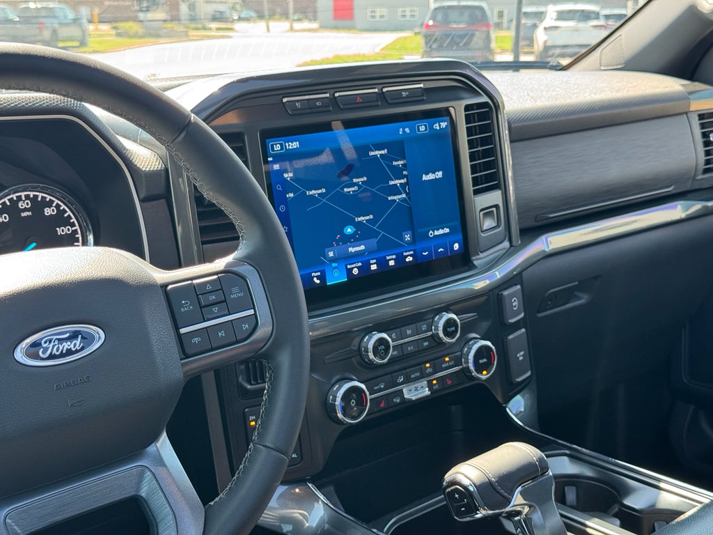 2023 Ford F-150 XLT Supercrew 4WD