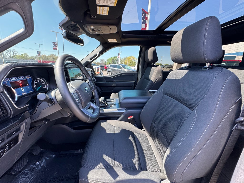 2023 Ford F-150 XLT Supercrew 4WD