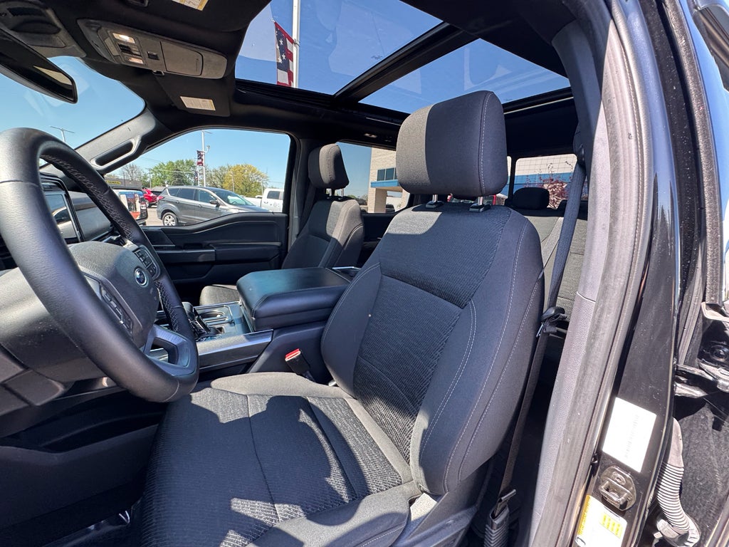 2023 Ford F-150 XLT Supercrew 4WD