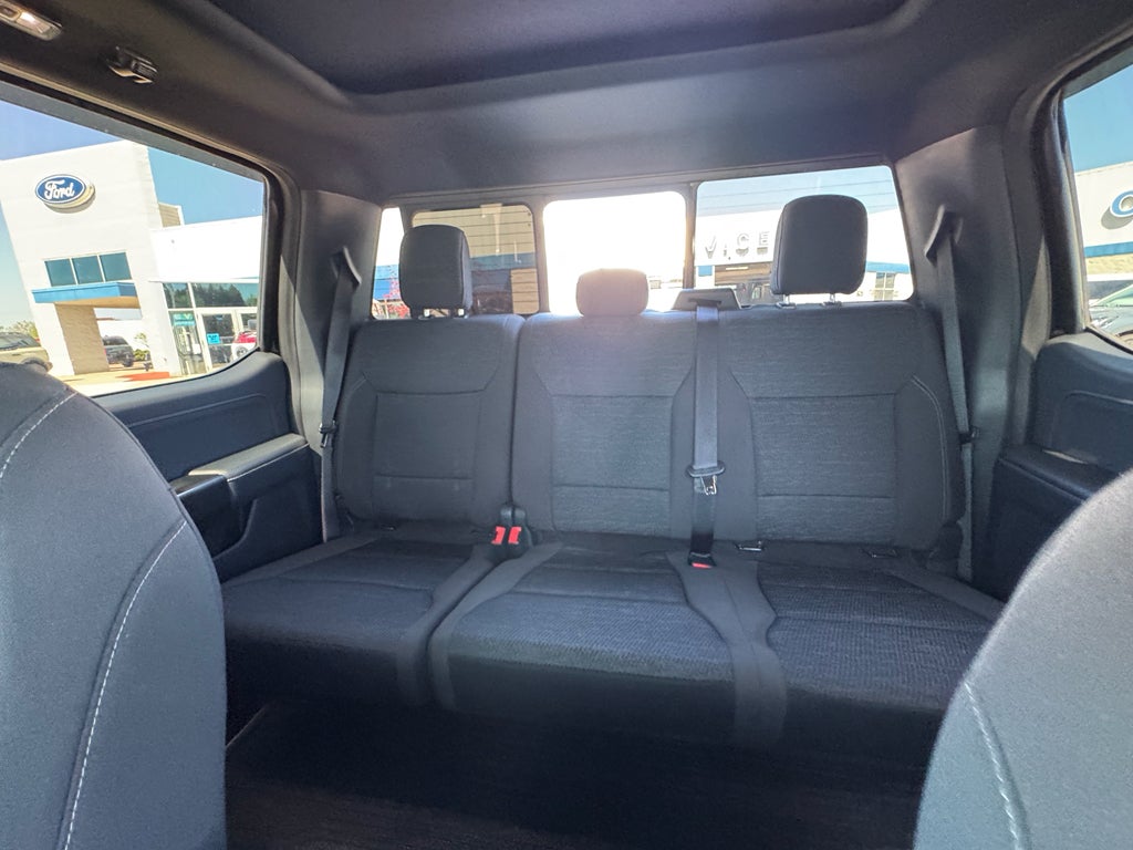 2023 Ford F-150 XLT Supercrew 4WD