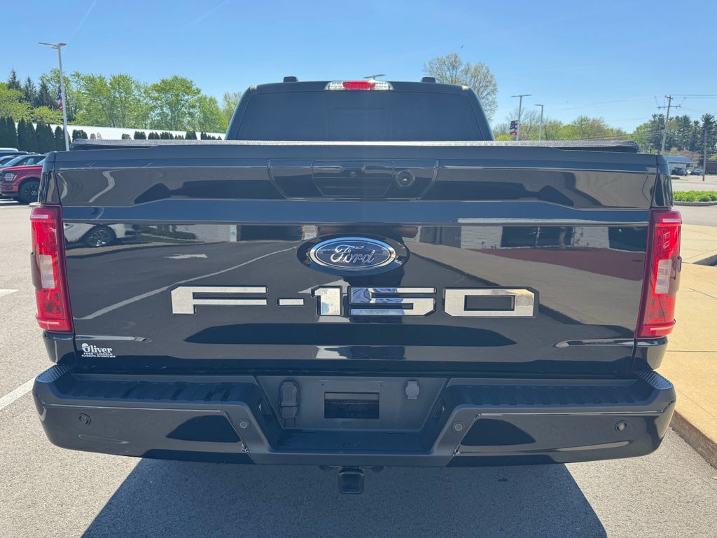 2023 Ford F-150 XLT Supercrew 4WD