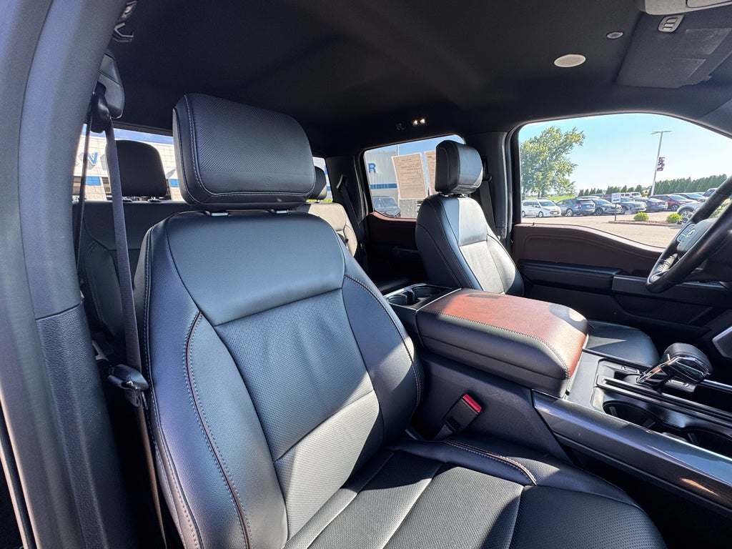 2023 Ford F-150 Lariat Supercrew 4WD