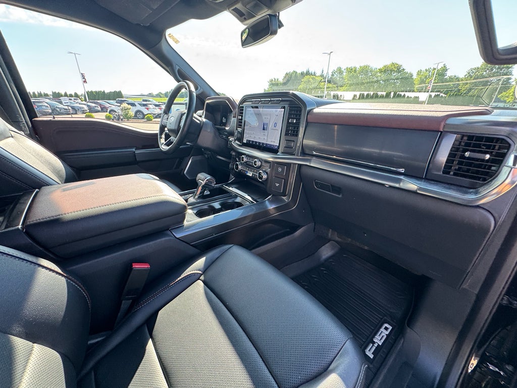 2023 Ford F-150 Lariat Supercrew 4WD