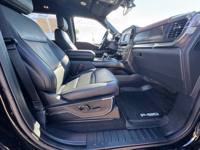 2023 Ford F-150 Lariat Supercrew 4WD