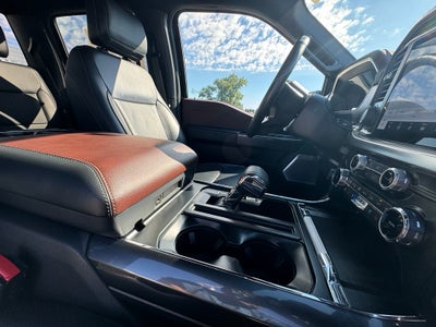 2023 Ford F-150 Lariat Supercrew 4WD