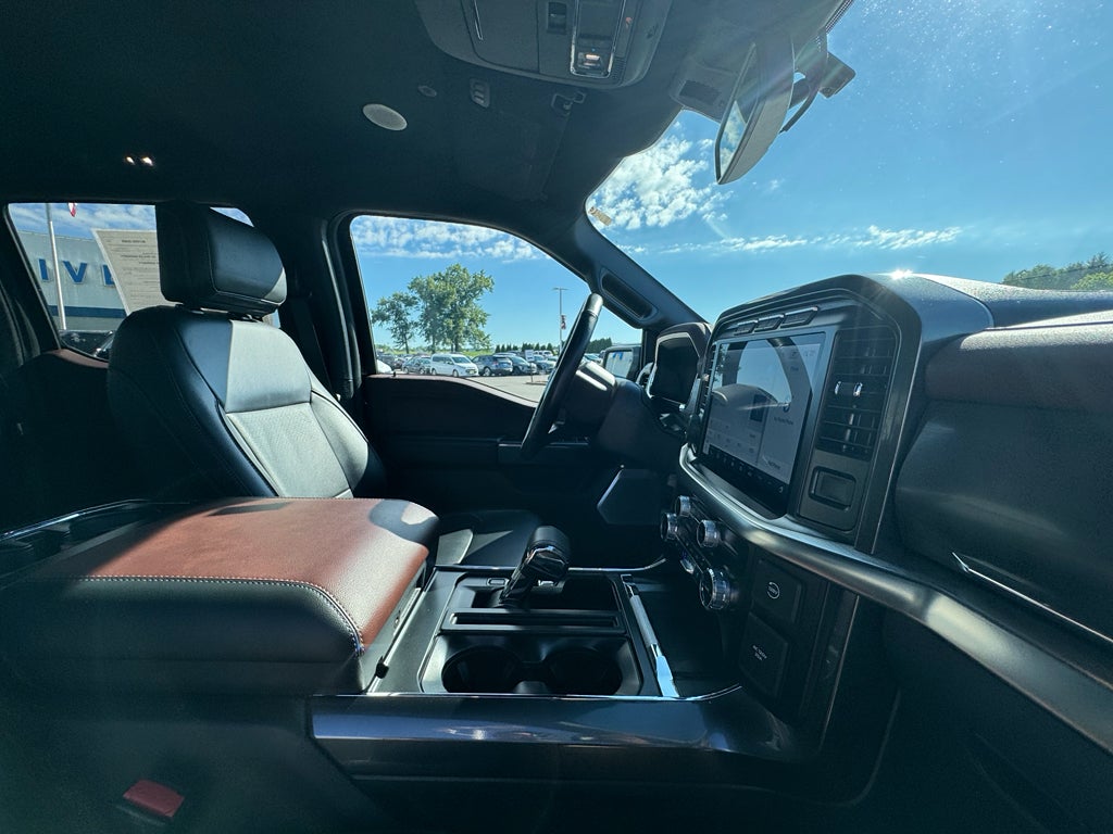 2023 Ford F-150 Lariat Supercrew 4WD