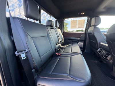 2023 Ford F-150 Lariat Supercrew 4WD