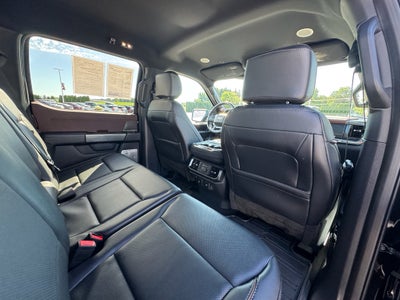 2023 Ford F-150 Lariat Supercrew 4WD