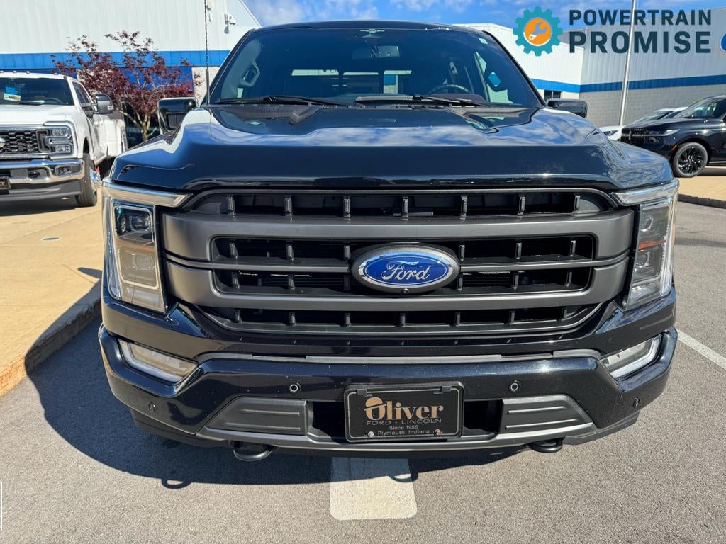2023 Ford F-150 Lariat Supercrew 4WD
