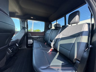 2023 Ford F-150 Lariat Supercrew 4WD